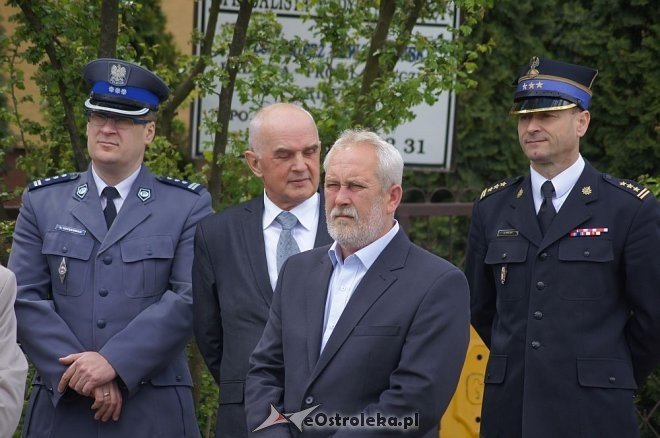 Otwarcie trzech zmodernizowanych dróg w gminie Olszewo-Borki [05.05.2014] - zdjęcie #10 - eOstroleka.pl