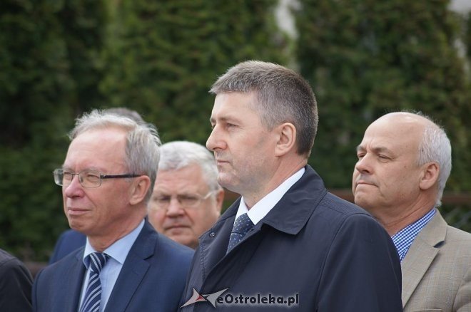 Otwarcie trzech zmodernizowanych dróg w gminie Olszewo-Borki [05.05.2014] - zdjęcie #9 - eOstroleka.pl