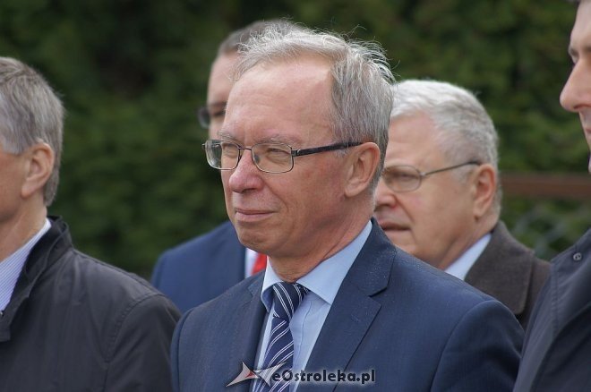 Otwarcie trzech zmodernizowanych dróg w gminie Olszewo-Borki [05.05.2014] - zdjęcie #8 - eOstroleka.pl