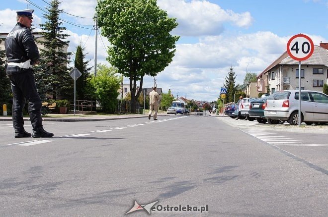 Otwarcie trzech zmodernizowanych dróg w gminie Olszewo-Borki [05.05.2014] - zdjęcie #28 - eOstroleka.pl