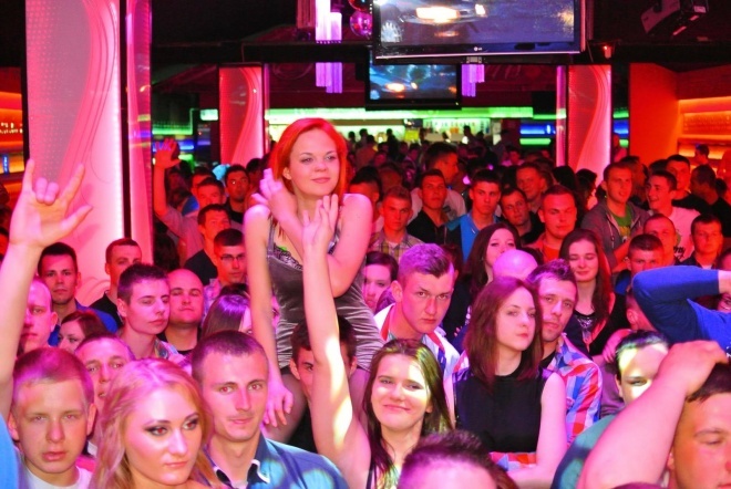 Zespół After Party Clubie Ibiza [03.05.2014] - zdjęcie #2 - eOstroleka.pl