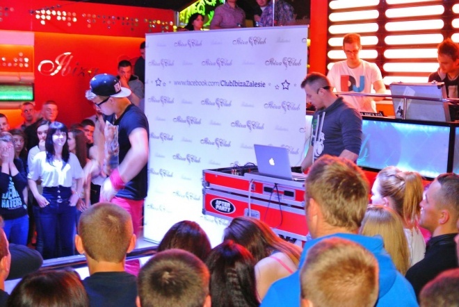 Zespół After Party Clubie Ibiza [03.05.2014] - zdjęcie #74 - eOstroleka.pl