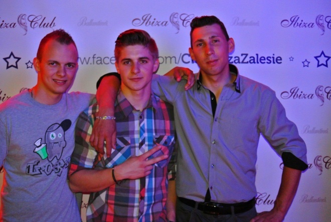 Zespół After Party Clubie Ibiza [03.05.2014] - zdjęcie #69 - eOstroleka.pl