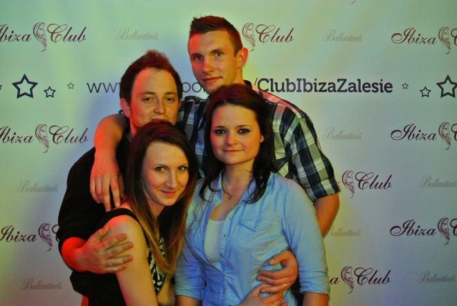 Zespół After Party Clubie Ibiza [03.05.2014] - zdjęcie #201 - eOstroleka.pl