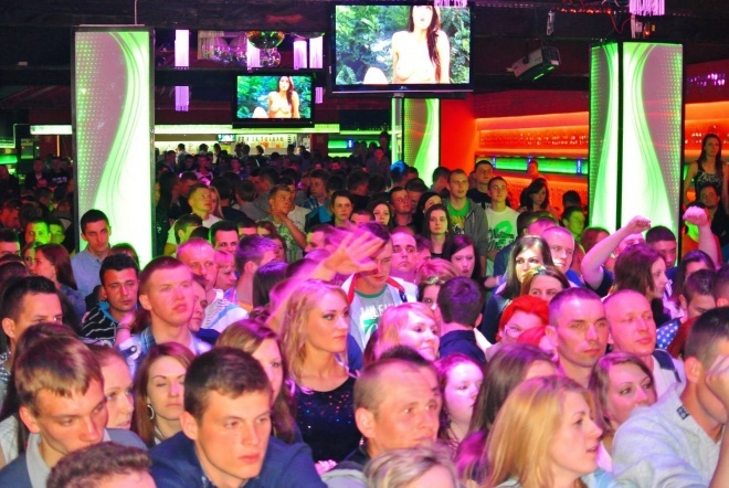 Zespół After Party Clubie Ibiza [03.05.2014] - zdjęcie #50 - eOstroleka.pl