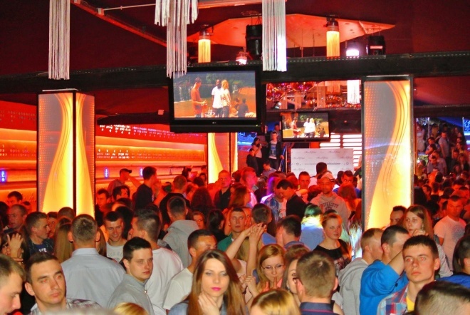 Zespół After Party Clubie Ibiza [03.05.2014] - zdjęcie #44 - eOstroleka.pl