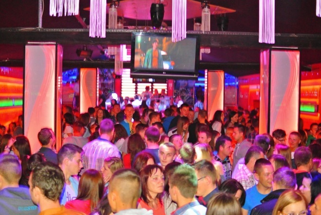 Zespół After Party Clubie Ibiza [03.05.2014] - zdjęcie #35 - eOstroleka.pl