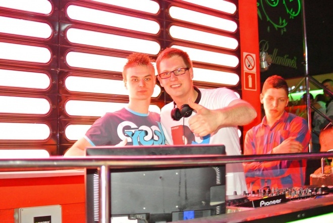 Zespół After Party Clubie Ibiza [03.05.2014] - zdjęcie #31 - eOstroleka.pl