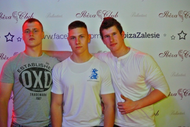Zespół After Party Clubie Ibiza [03.05.2014] - zdjęcie #29 - eOstroleka.pl
