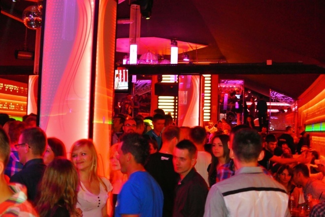 Zespół After Party Clubie Ibiza [03.05.2014] - zdjęcie #9 - eOstroleka.pl