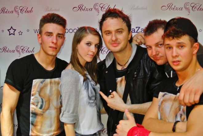 Zespół After Party Clubie Ibiza [03.05.2014] - zdjęcie #26 - eOstroleka.pl