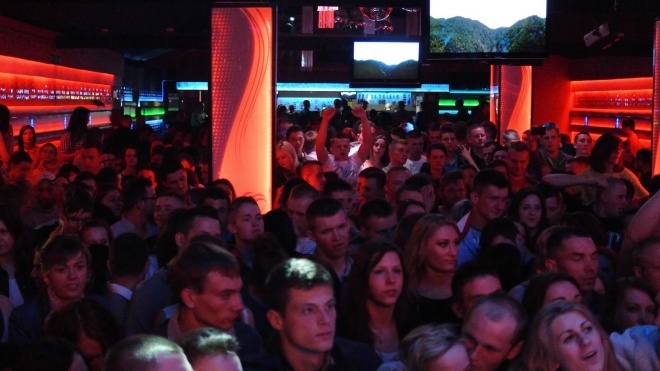 Zespół After Party Clubie Ibiza [03.05.2014] - zdjęcie #22 - eOstroleka.pl