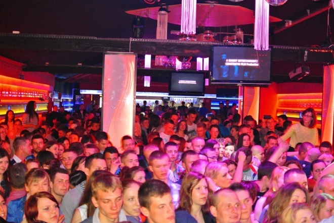 Zespół After Party Clubie Ibiza [03.05.2014] - zdjęcie #20 - eOstroleka.pl