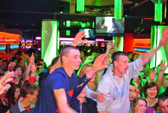 Zespół After Party Clubie Ibiza [03.05.2014] - zdjęcie #18 - eOstroleka.pl