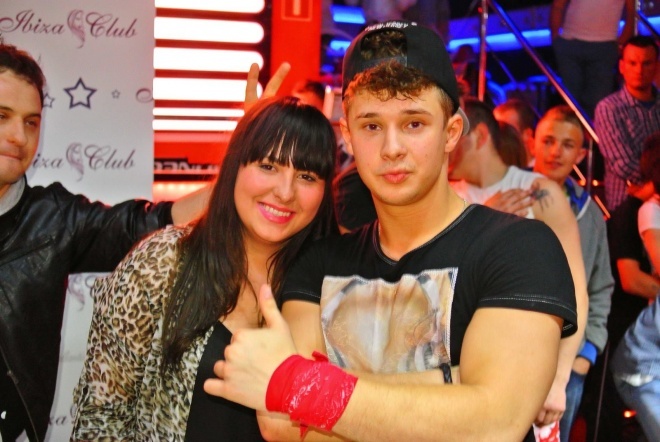 Zespół After Party Clubie Ibiza [03.05.2014] - zdjęcie #197 - eOstroleka.pl