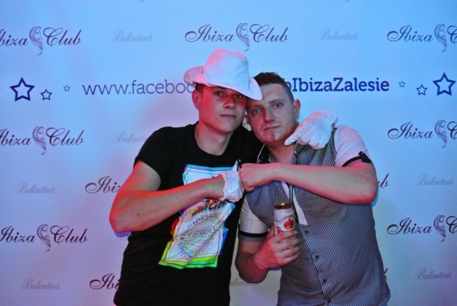 Zespół After Party Clubie Ibiza [03.05.2014] - zdjęcie #10 - eOstroleka.pl