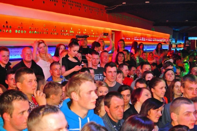Zespół After Party Clubie Ibiza [03.05.2014] - zdjęcie #15 - eOstroleka.pl
