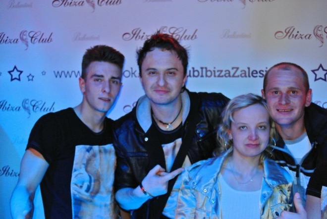 Zespół After Party Clubie Ibiza [03.05.2014] - zdjęcie #19 - eOstroleka.pl