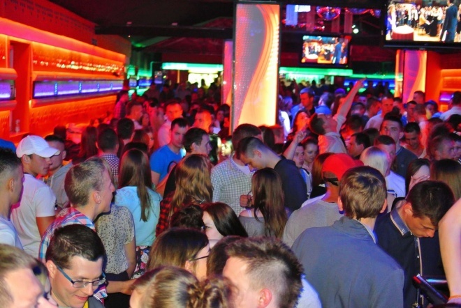 Zespół After Party Clubie Ibiza [03.05.2014] - zdjęcie #187 - eOstroleka.pl