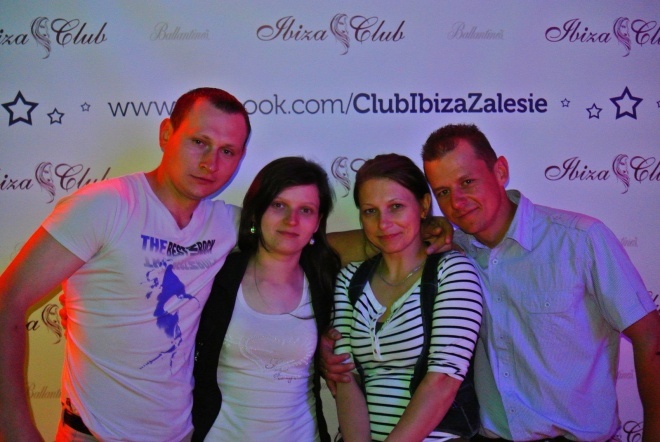 Zespół After Party Clubie Ibiza [03.05.2014] - zdjęcie #23 - eOstroleka.pl