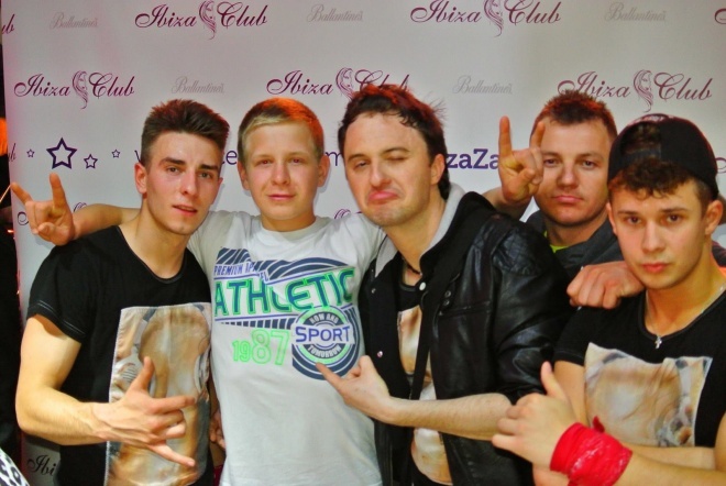 Zespół After Party Clubie Ibiza [03.05.2014] - zdjęcie #29 - eOstroleka.pl