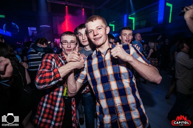 Mega Dance w Clubie Capitol [ZDJĘCIA] - zdjęcie #31 - eOstroleka.pl