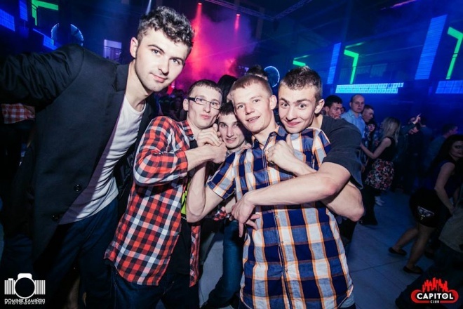 Mega Dance w Clubie Capitol [ZDJĘCIA] - zdjęcie #29 - eOstroleka.pl