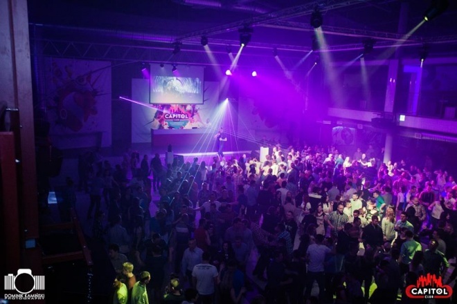 Mega Dance w Clubie Capitol [ZDJĘCIA] - zdjęcie #27 - eOstroleka.pl