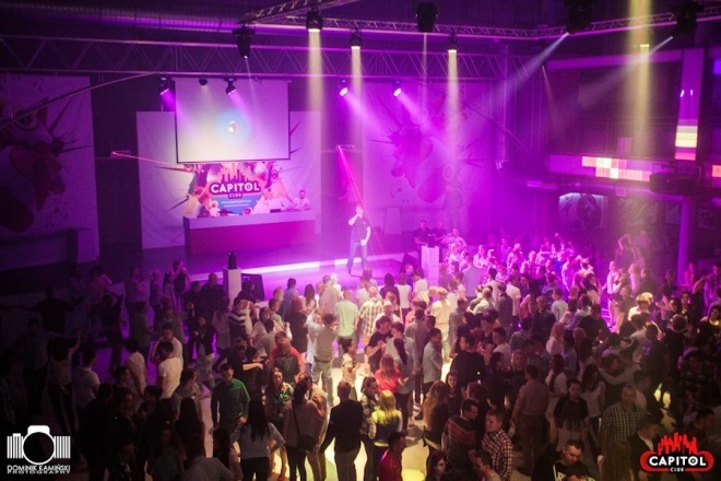 Mega Dance w Clubie Capitol [ZDJĘCIA] - zdjęcie #25 - eOstroleka.pl