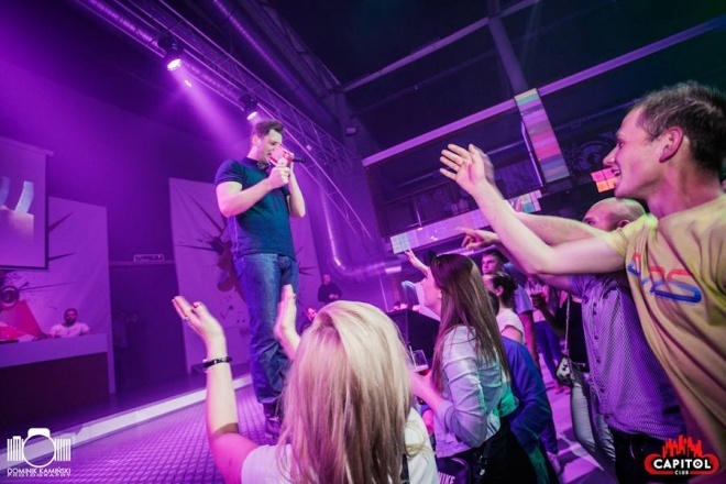 Mega Dance w Clubie Capitol [ZDJĘCIA] - zdjęcie #23 - eOstroleka.pl