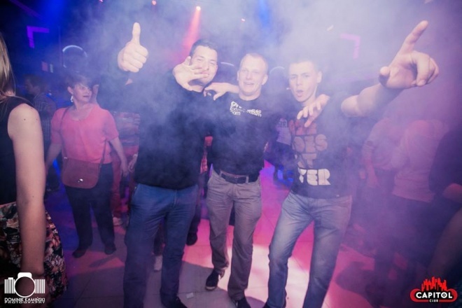 Mega Dance w Clubie Capitol [ZDJĘCIA] - zdjęcie #21 - eOstroleka.pl