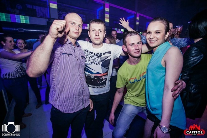 Mega Dance w Clubie Capitol [ZDJĘCIA] - zdjęcie #17 - eOstroleka.pl