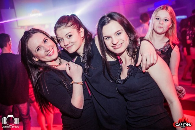 Mega Dance w Clubie Capitol [ZDJĘCIA] - zdjęcie #101 - eOstroleka.pl