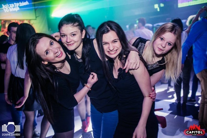 Mega Dance w Clubie Capitol [ZDJĘCIA] - zdjęcie #100 - eOstroleka.pl