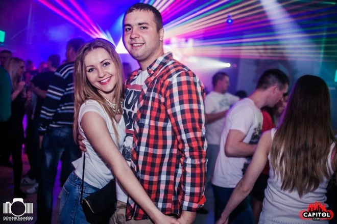 Mega Dance w Clubie Capitol [ZDJĘCIA] - zdjęcie #18 - eOstroleka.pl