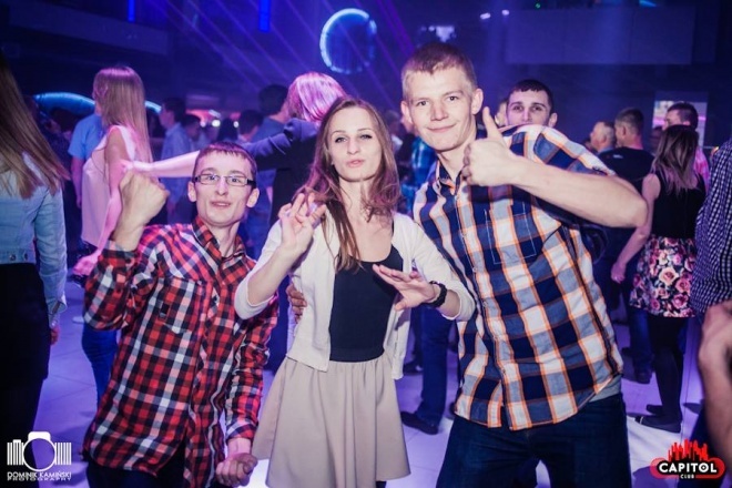 Mega Dance w Clubie Capitol [ZDJĘCIA] - zdjęcie #111 - eOstroleka.pl
