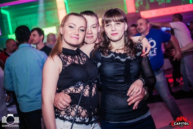 Mega Dance w Clubie Capitol [ZDJĘCIA] - zdjęcie #23 - eOstroleka.pl
