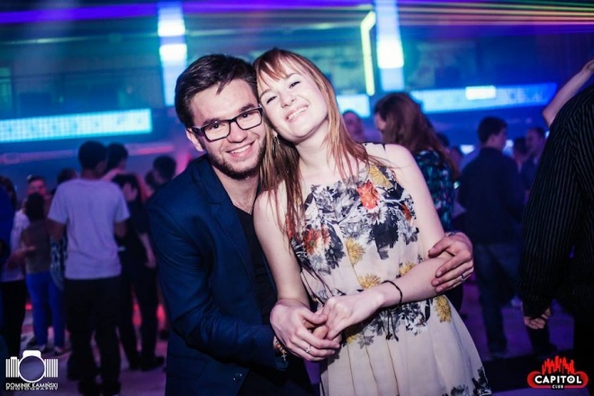 Mega Dance w Clubie Capitol [ZDJĘCIA] - zdjęcie #88 - eOstroleka.pl