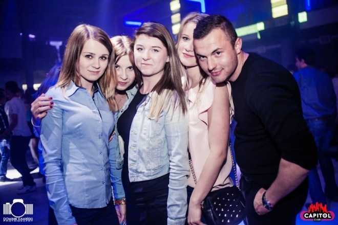 Mega Dance w Clubie Capitol [ZDJĘCIA] - zdjęcie #84 - eOstroleka.pl