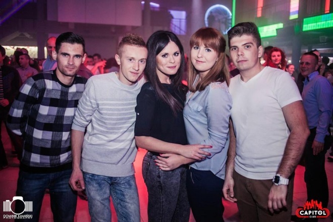 Mega Dance w Clubie Capitol [ZDJĘCIA] - zdjęcie #80 - eOstroleka.pl