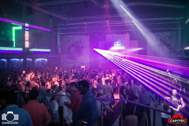 Mega Dance w Clubie Capitol [ZDJĘCIA] - zdjęcie #78 - eOstroleka.pl