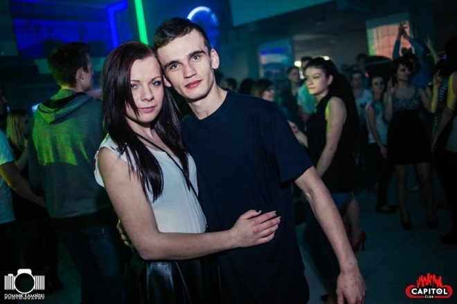Mega Dance w Clubie Capitol [ZDJĘCIA] - zdjęcie #77 - eOstroleka.pl