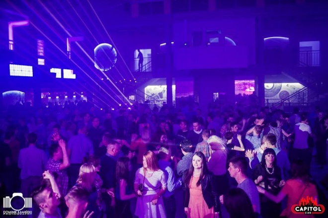 Mega Dance w Clubie Capitol [ZDJĘCIA] - zdjęcie #75 - eOstroleka.pl