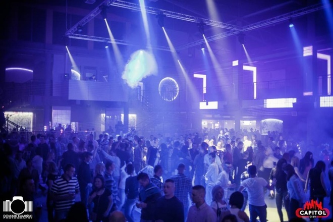 Mega Dance w Clubie Capitol [ZDJĘCIA] - zdjęcie #74 - eOstroleka.pl