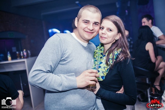 Mega Dance w Clubie Capitol [ZDJĘCIA] - zdjęcie #68 - eOstroleka.pl