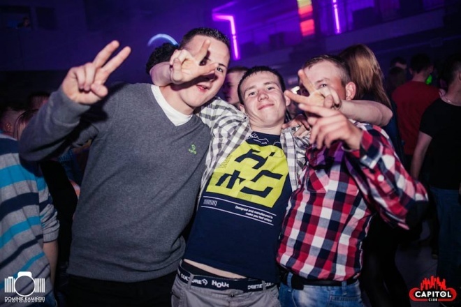 Mega Dance w Clubie Capitol [ZDJĘCIA] - zdjęcie #67 - eOstroleka.pl