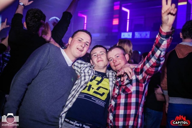 Mega Dance w Clubie Capitol [ZDJĘCIA] - zdjęcie #66 - eOstroleka.pl