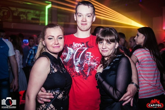 Mega Dance w Clubie Capitol [ZDJĘCIA] - zdjęcie #65 - eOstroleka.pl