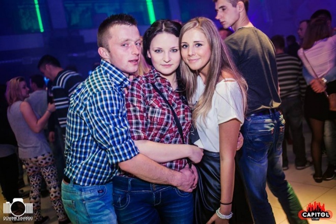Mega Dance w Clubie Capitol [ZDJĘCIA] - zdjęcie #62 - eOstroleka.pl