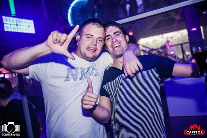 Mega Dance w Clubie Capitol [ZDJĘCIA] - zdjęcie #61 - eOstroleka.pl